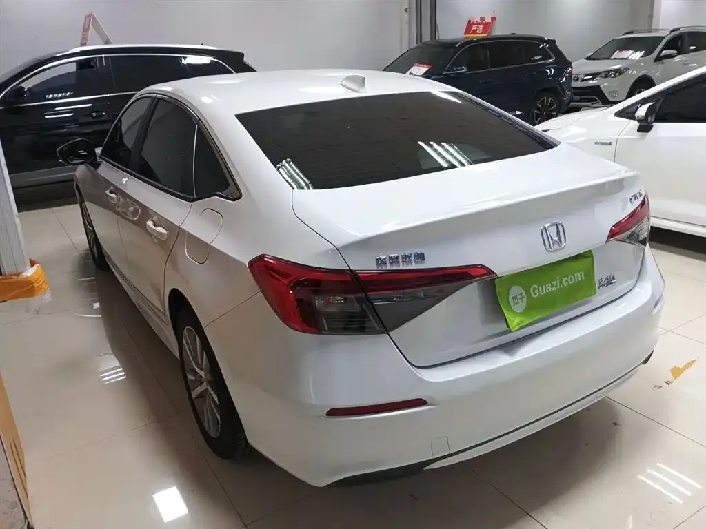 Honda Civic 2024 из CN, фото 5