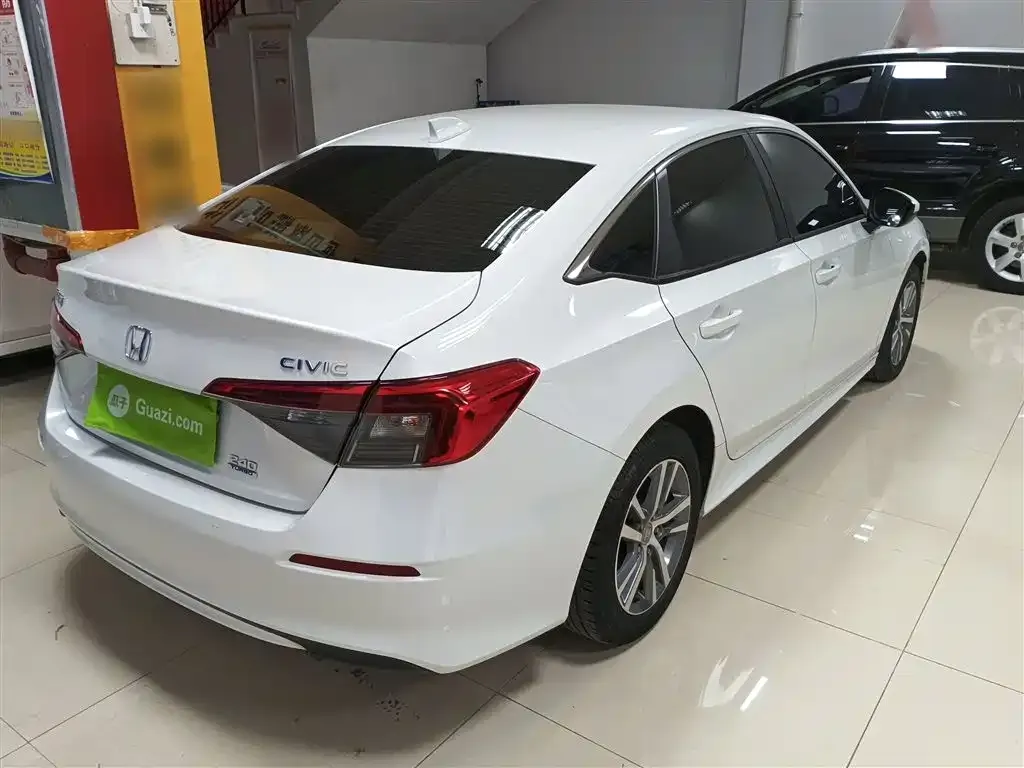 Honda Civic 2024 из CN, фото 7