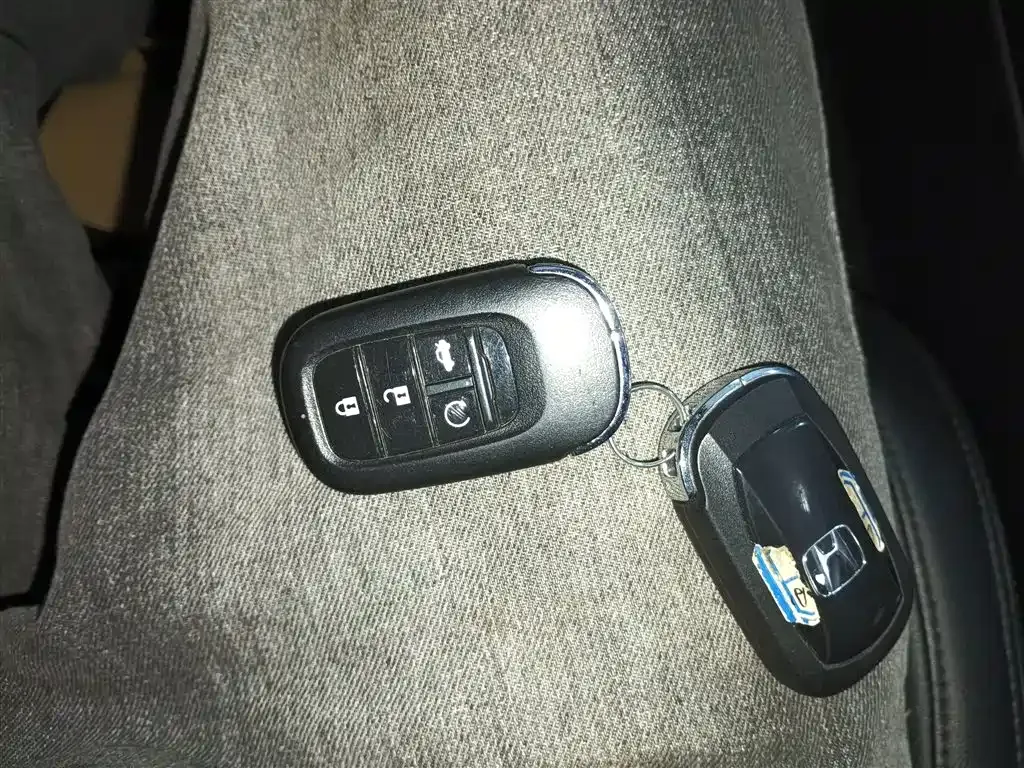 Honda Civic 2024 из CN, фото 9