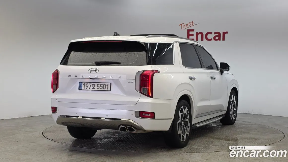 Hyundai Palisade — фото 2