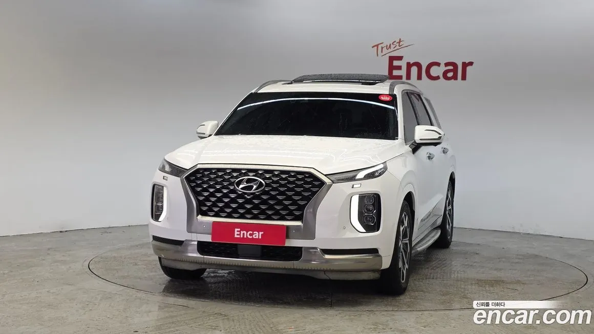 Hyundai Palisade — фото 4