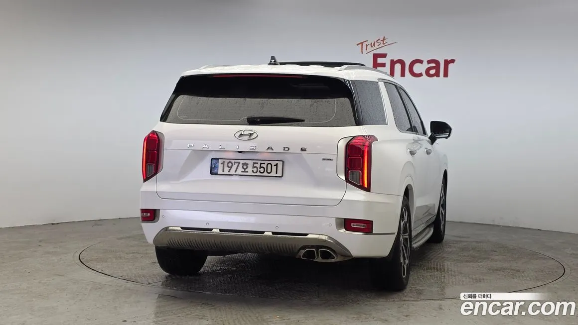 Hyundai Palisade — фото 3