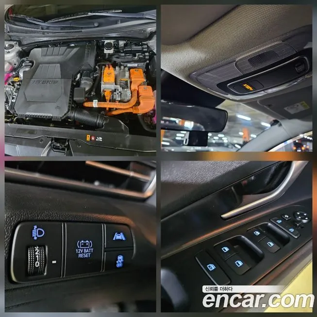 Hyundai AVANTE 2021 из KR, фото 3