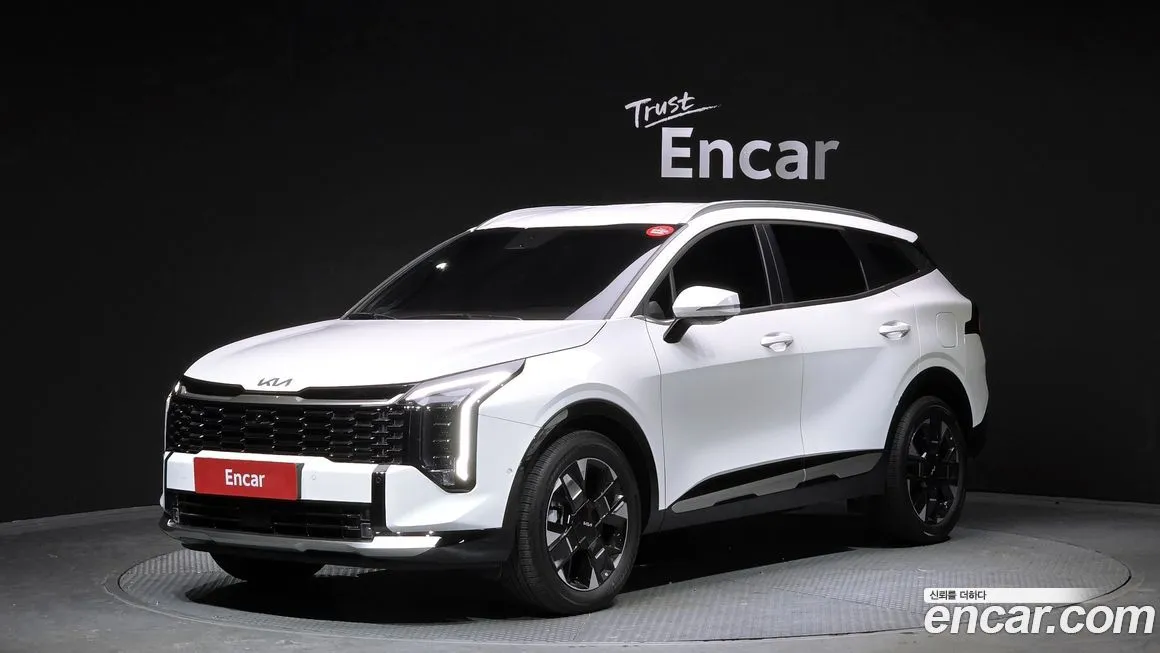 Kia Sportage — фото 1