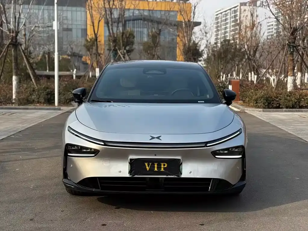 XPeng P7+ 2025 из CN, фото 3