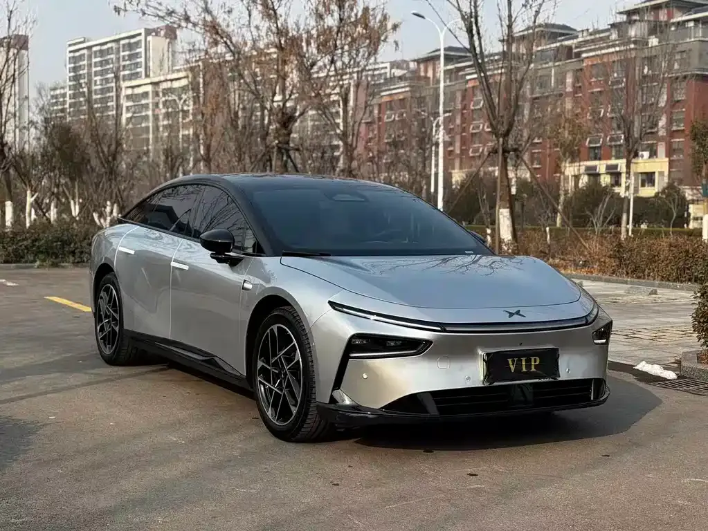 XPeng P7+ 2025 из CN, фото 2