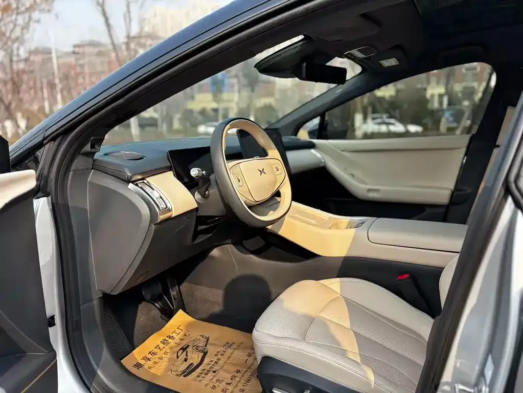 XPeng P7+ 2025 из CN, фото 7