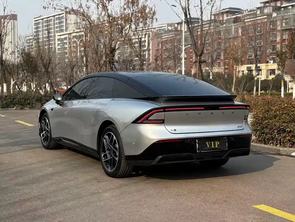 XPeng P7+ 2025 из CN, фото 9