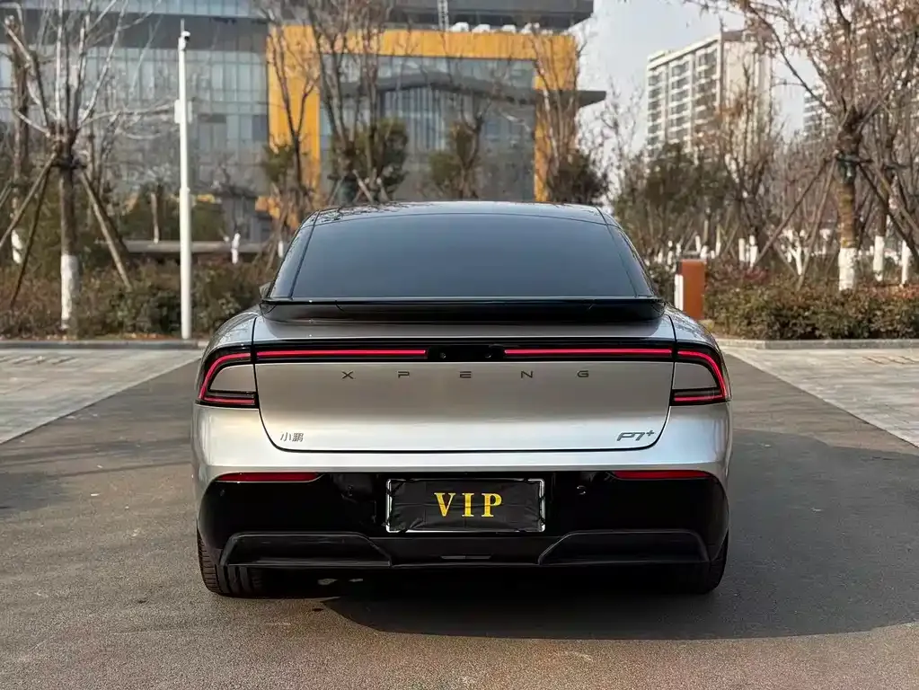 XPeng P7+ 2025 из CN, фото 5