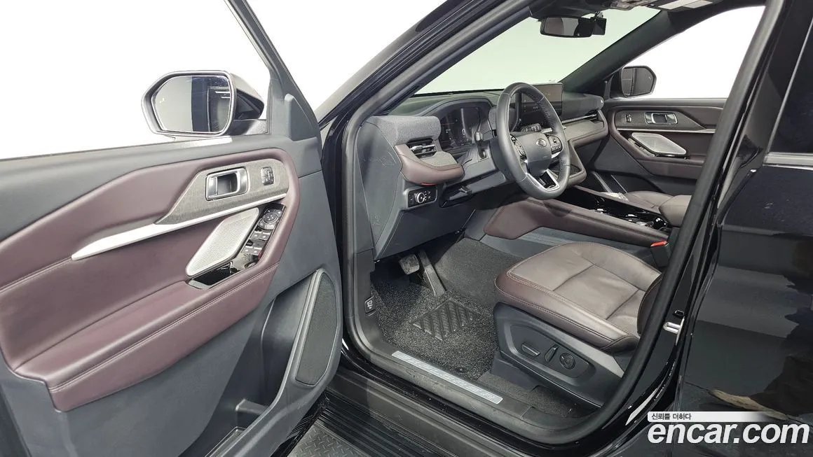 Ford Explorer 2025 из KR, фото 10