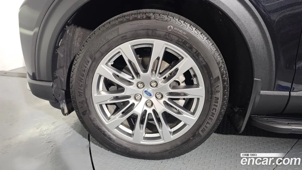 Ford Explorer 2025 из KR, фото 6