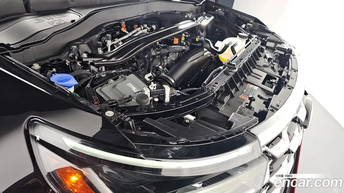 Ford Explorer 2025 из KR, фото 7