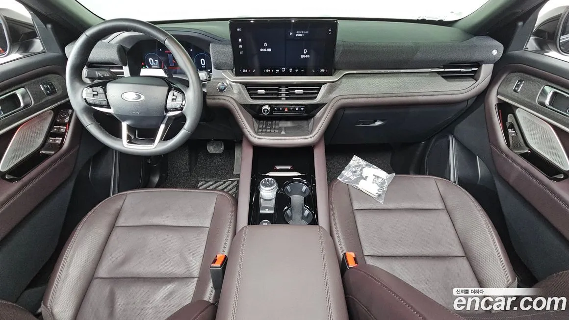 Ford Explorer 2025 из KR, фото 5