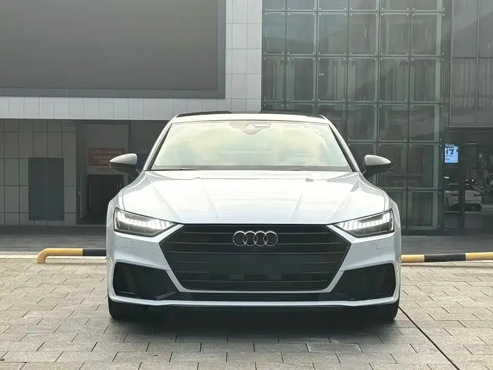 Audi A7 2021 из CN, фото 5