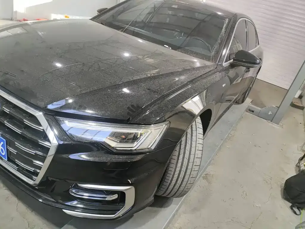 Audi A6L 2024 из CN, фото 1