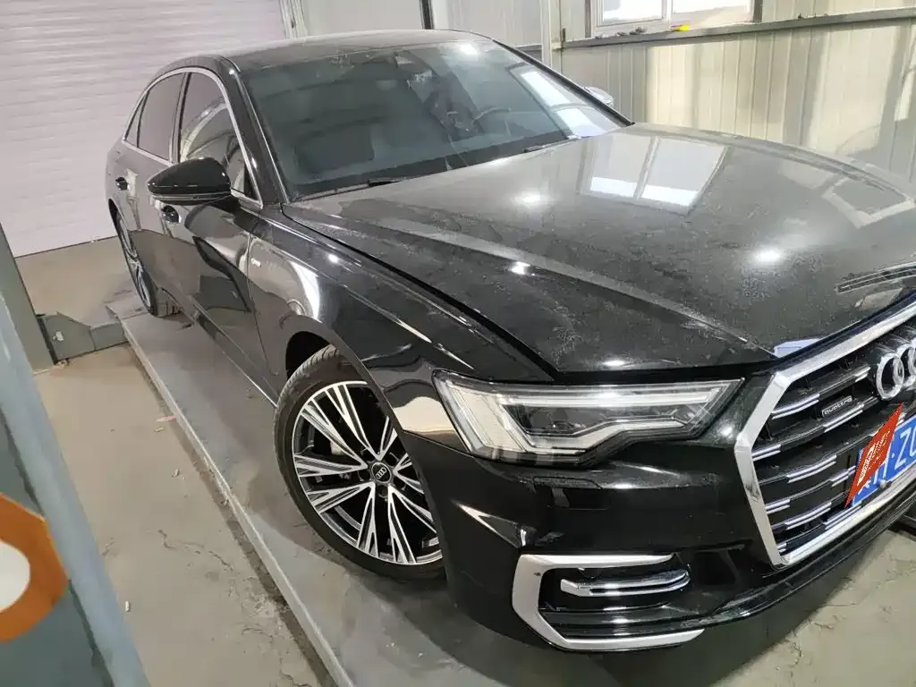 Audi A6L 2024 из CN, фото 3