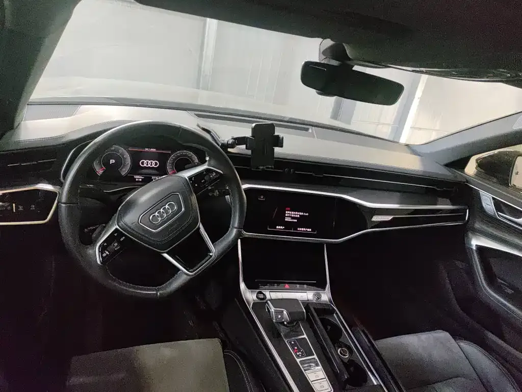 Audi A6L 2024 из CN, фото 5