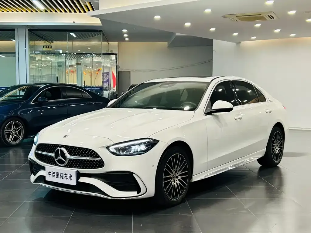 Mercedes-Benz C-Class 2023 из CN, фото 1
