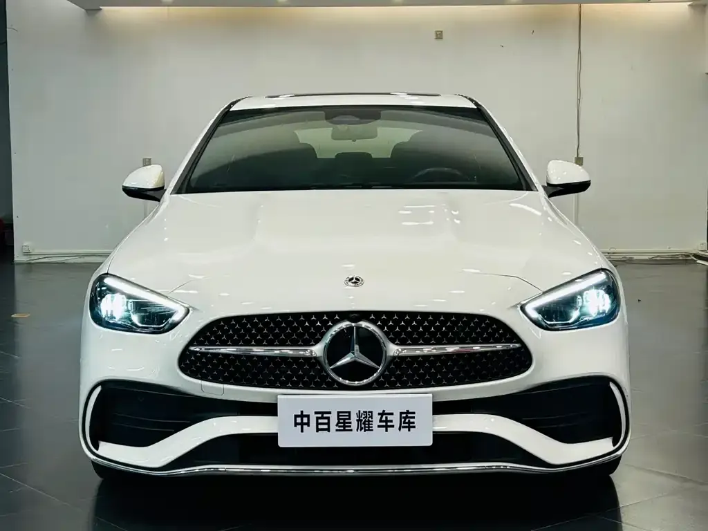 Mercedes-Benz C-Class 2023 из CN, фото 2