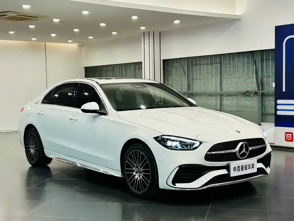 Mercedes-Benz C-Class 2023 из CN, фото 8