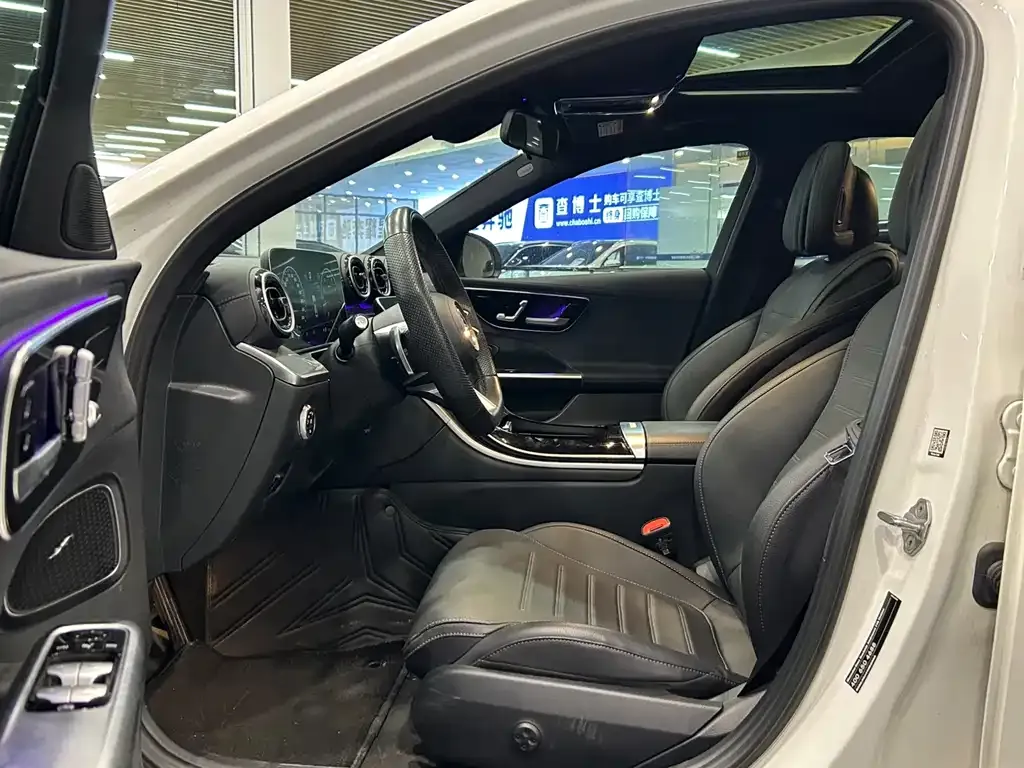 Mercedes-Benz C-Class 2023 из CN, фото 4