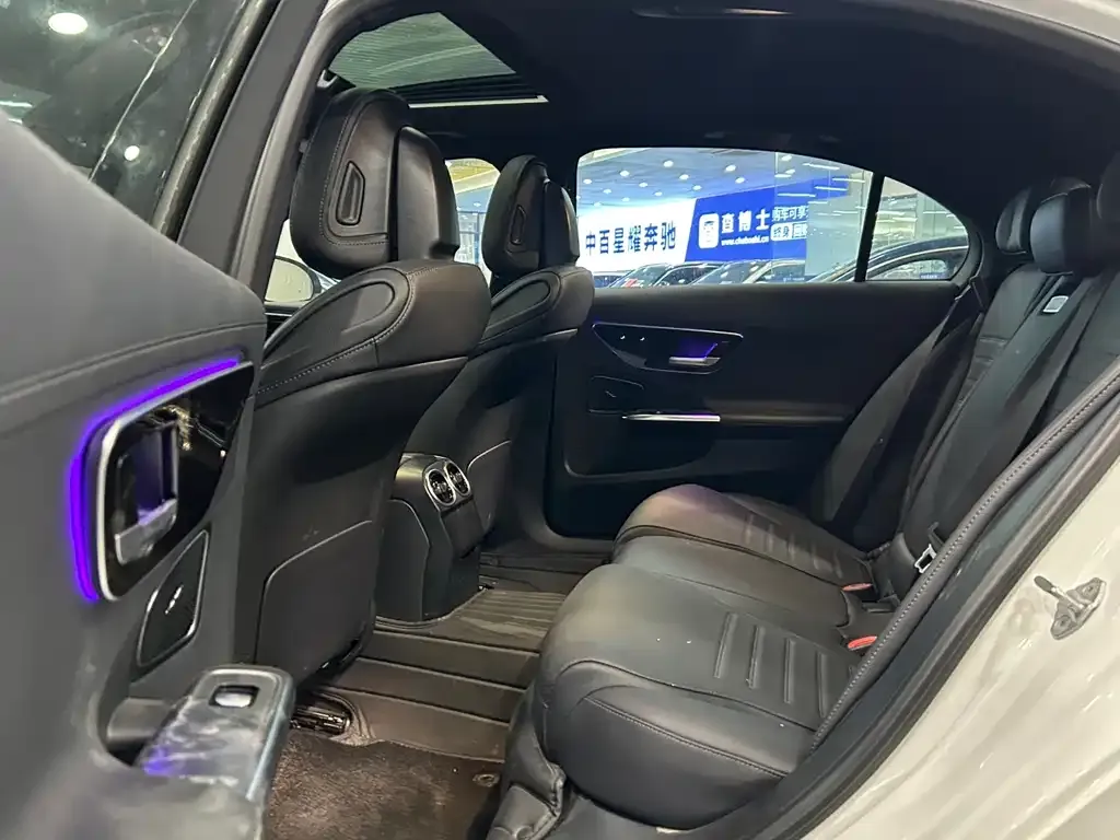 Mercedes-Benz C-Class 2023 из CN, фото 5