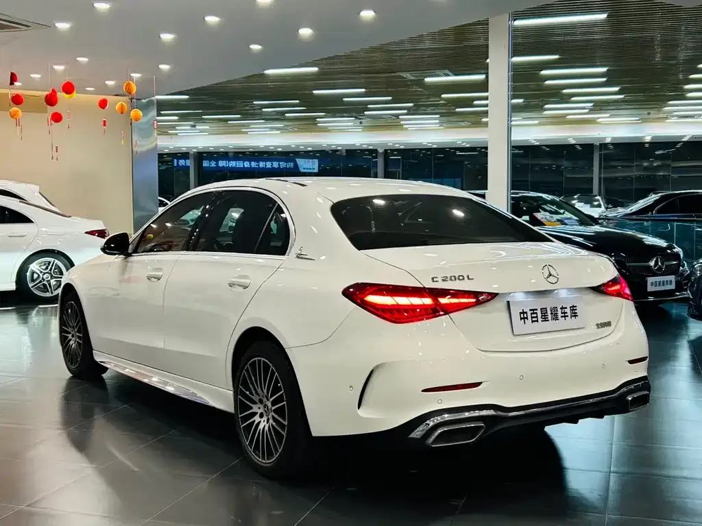 Mercedes-Benz C-Class 2023 из CN, фото 7