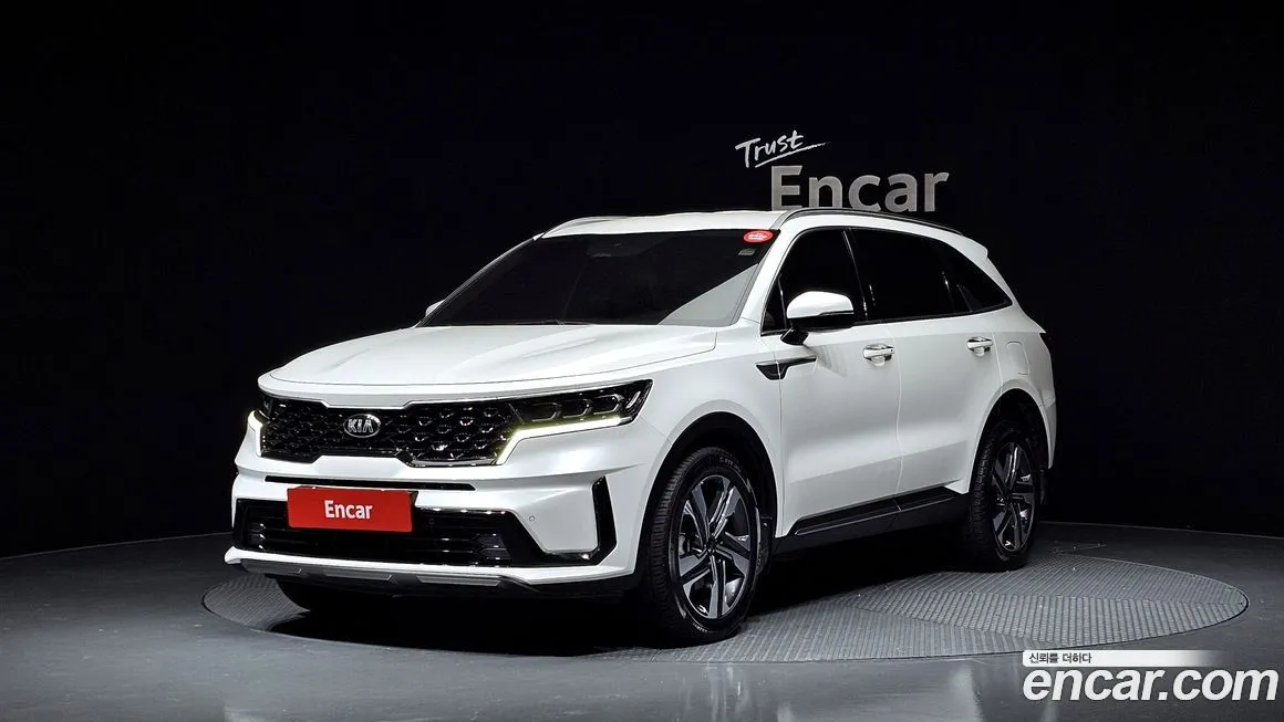 Kia Sorento — фото 1