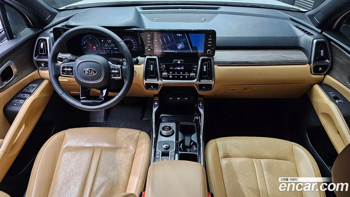 Kia Sorento — фото 9