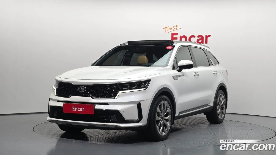 Kia Sorento — фото 1