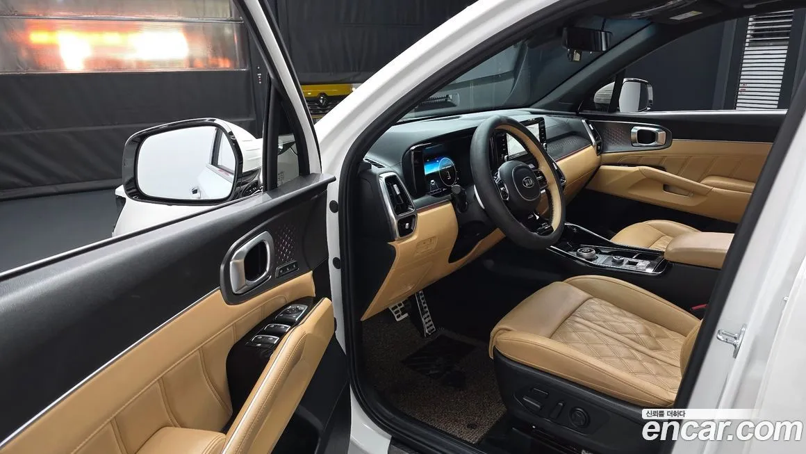 Kia Sorento — фото 10