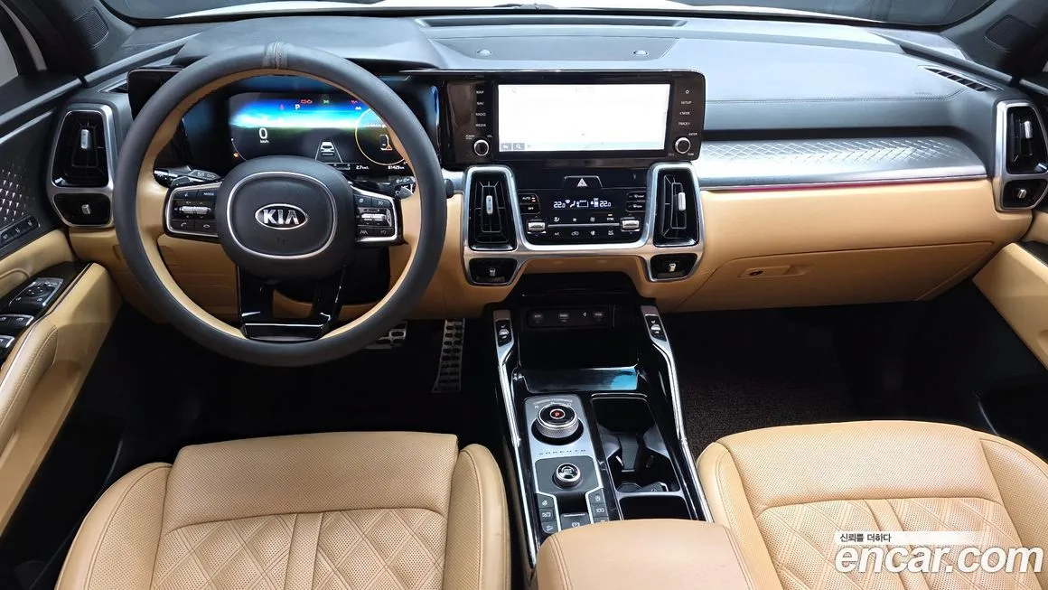 Kia Sorento — фото 8