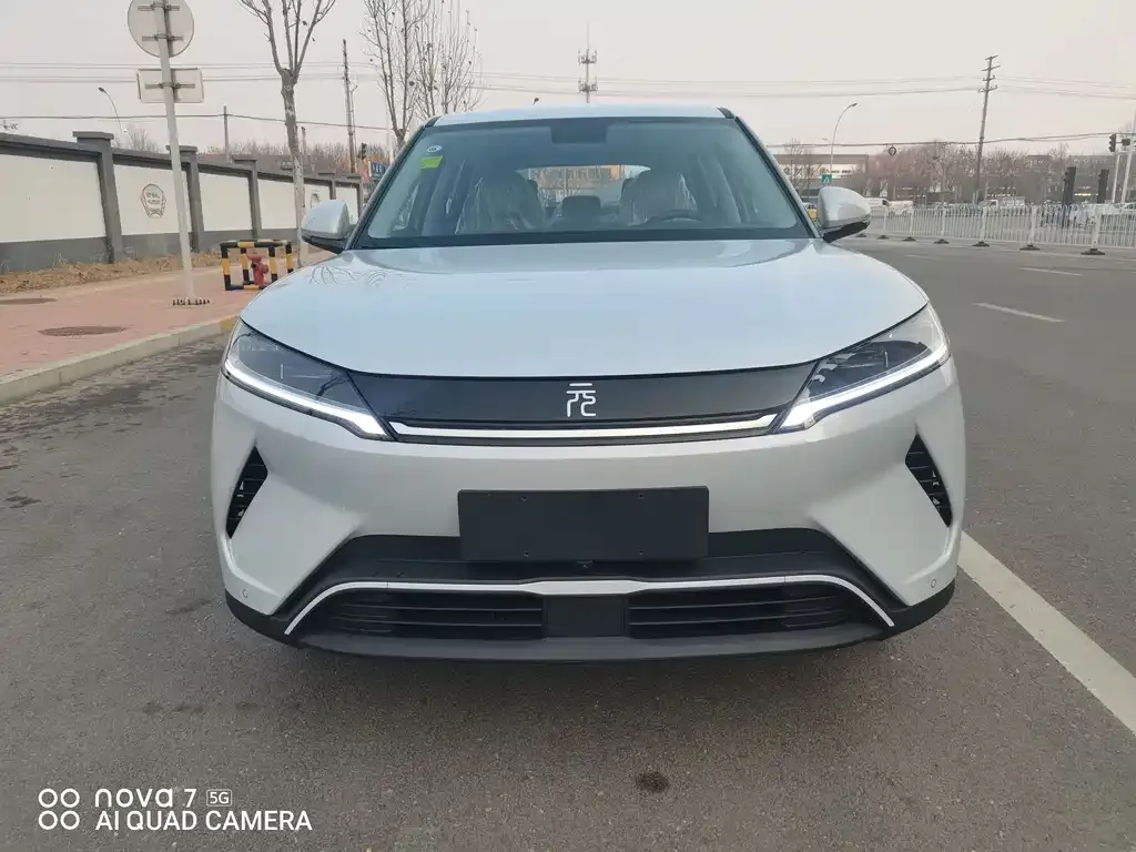 BYD Yuan UP 2026 из CN, фото 5