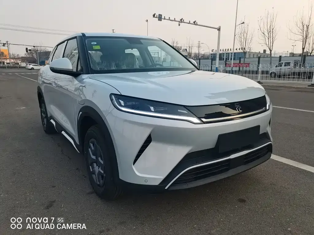 BYD Yuan UP 2026 из CN, фото 2