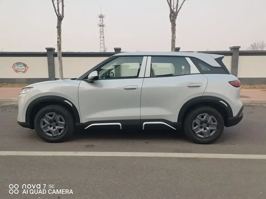 BYD Yuan UP 2026 из CN, фото 3