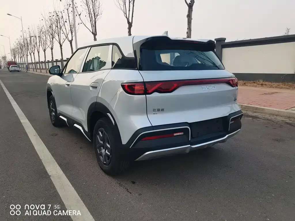 BYD Yuan UP 2026 из CN, фото 9