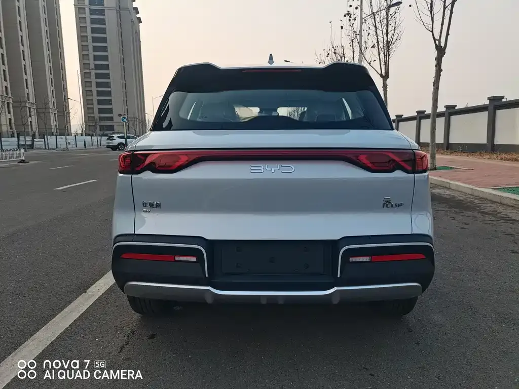 BYD Yuan UP 2026 из CN, фото 10