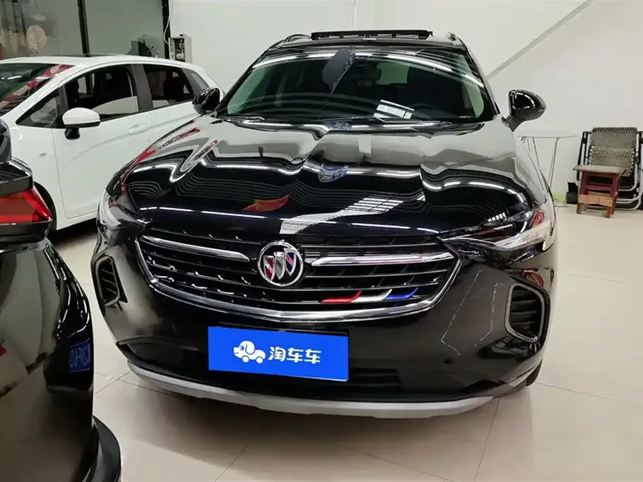 Buick Envision S 2021 из CN, фото 8