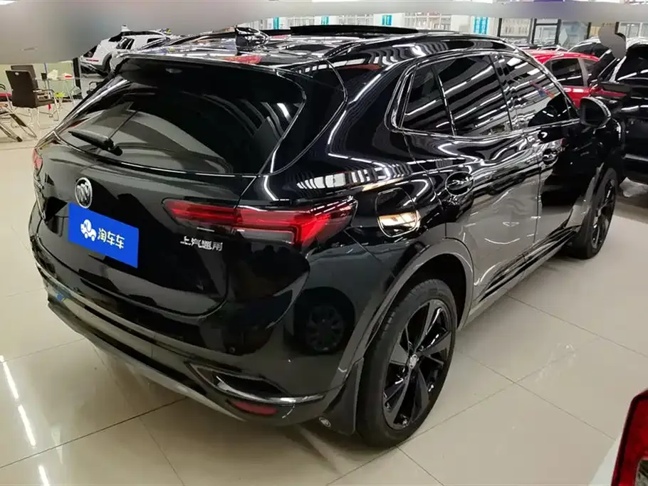 Buick Envision S 2021 из CN, фото 9