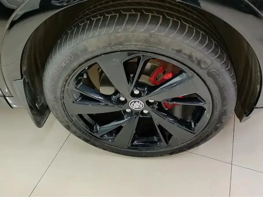 Buick Envision S 2021 из CN, фото 2