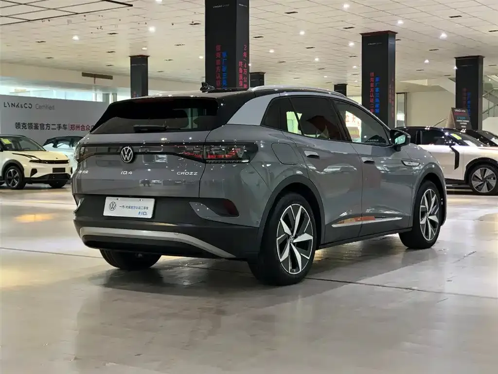 Volkswagen ID.4 Crozz 2023 из CN, фото 9
