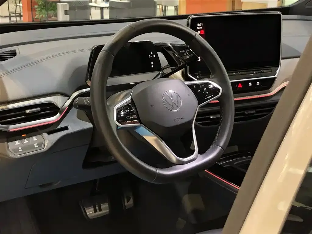 Volkswagen ID.4 Crozz 2023 из CN, фото 5