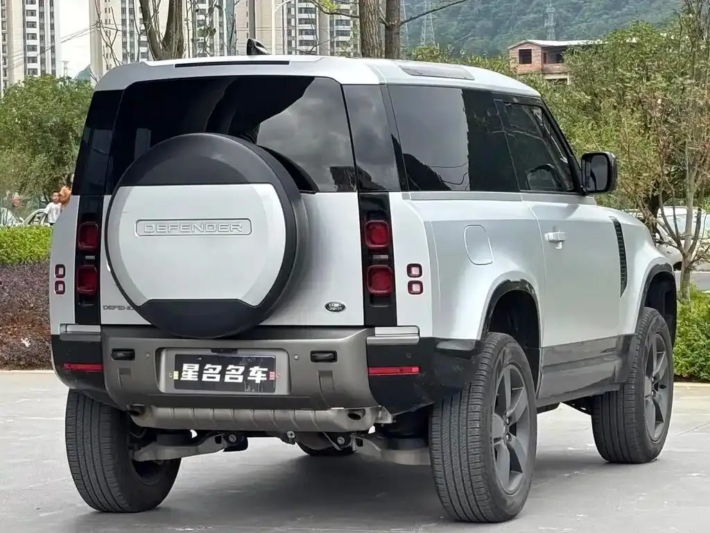 Land Rover Defender 2022 из CN, фото 8