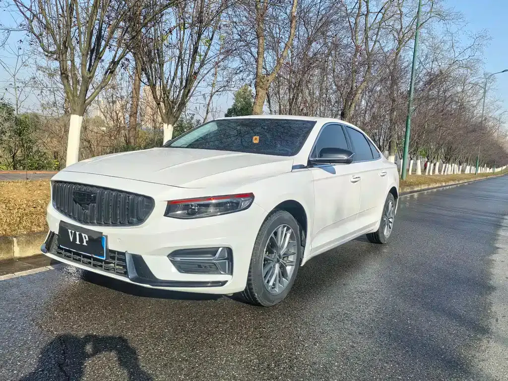Geely Xingrui 2022 из CN, фото 1