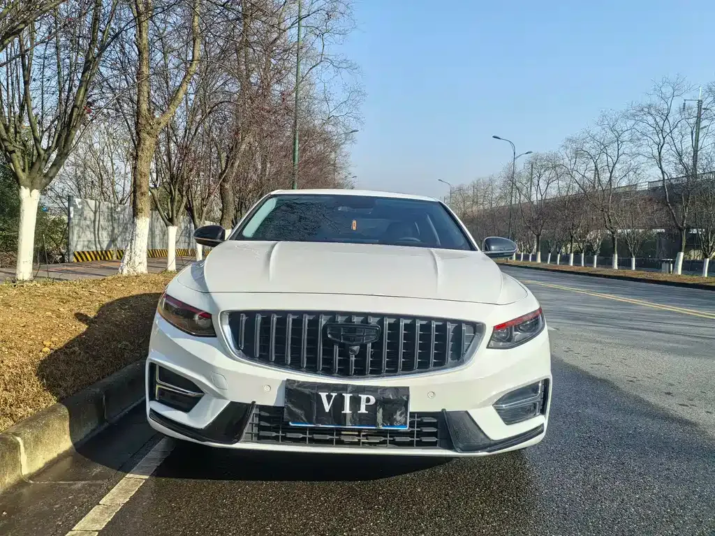 Geely Xingrui 2022 из CN, фото 9