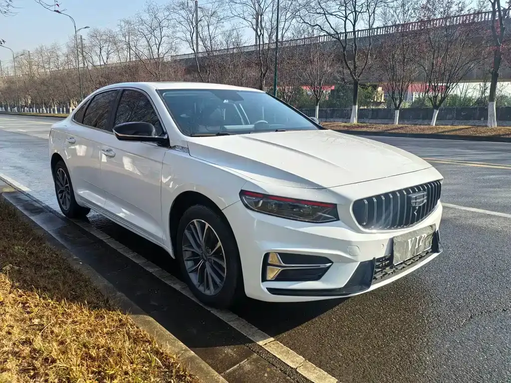 Geely Xingrui 2022 из CN, фото 3
