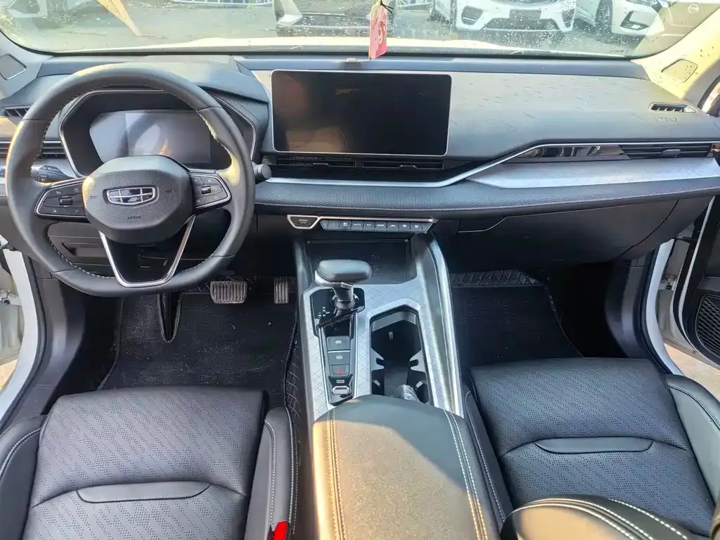 Geely Xingrui 2022 из CN, фото 7