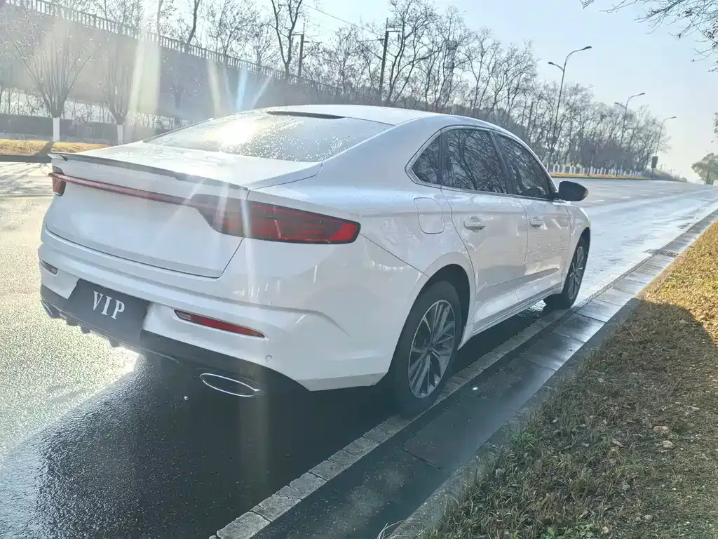 Geely Xingrui 2022 из CN, фото 5