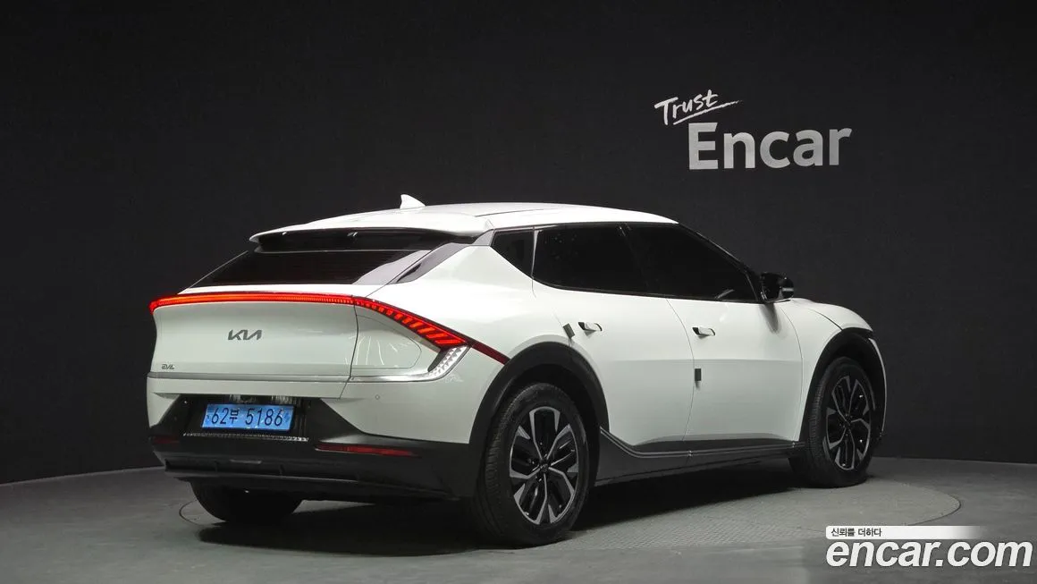 Kia EV6 — фото 4