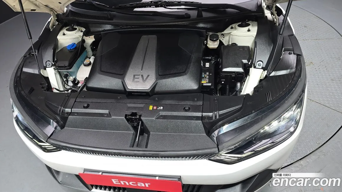 Kia EV6 — фото 8